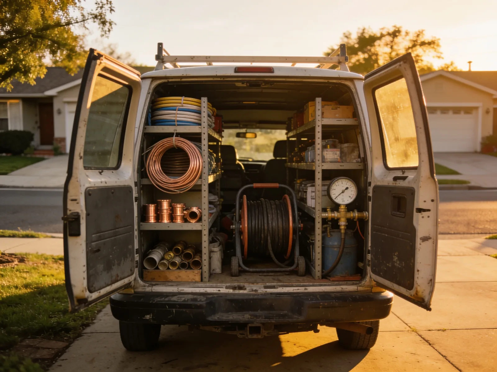 Emergency Plumber company in Prichard, WV